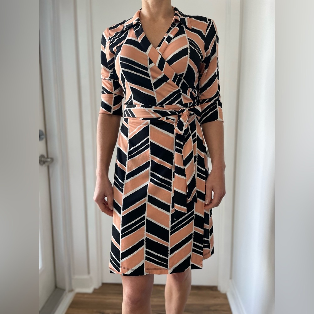 FEMME wrap dress size M
